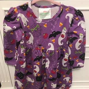Halloween 12-18month dress 👻